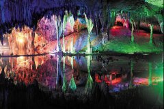 科学实验活动：“奇洞”大冒险丨探索隐藏在紫水晶&钟乳石&洞穴生物中的秘密！